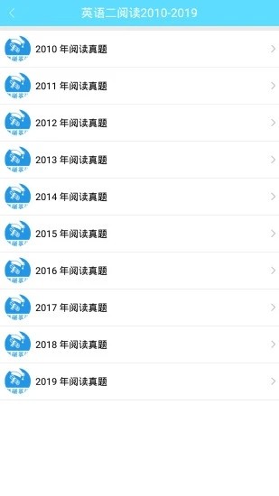 考研英语真题截图2