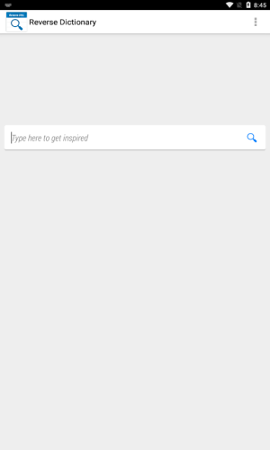 万词王反向词典截图0