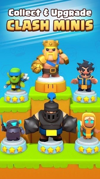 clash mini截图3