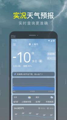 识雨天气截图3
