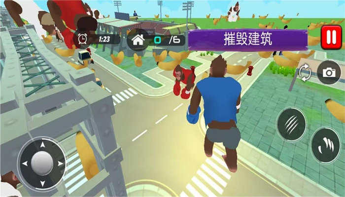 合成进化大冒险截图1
