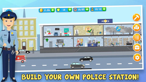 警察公司截图2