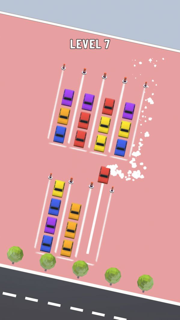 拼图汽车红包版截图2