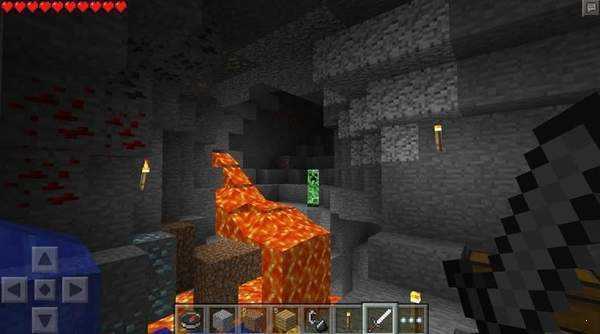 minecraft国际版截图0