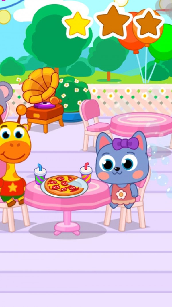 儿童比萨店截图1