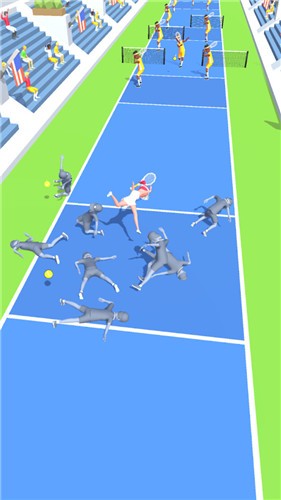 网球小女王截图2