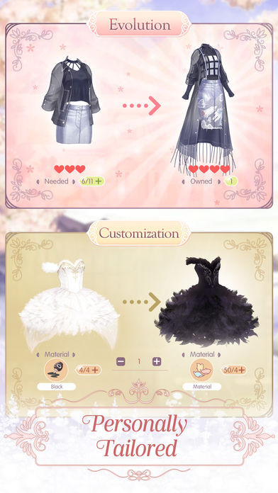 奇迹暖暖国际服截图4