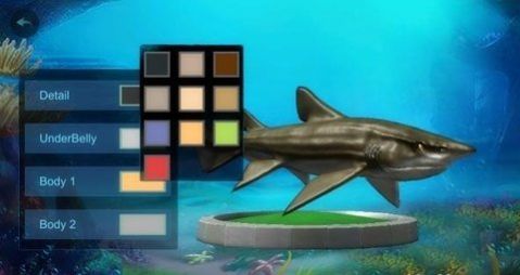 深海恐龙进化截图2