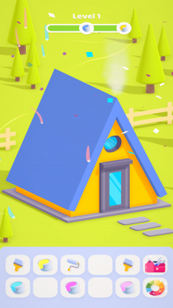 小屋画家截图2