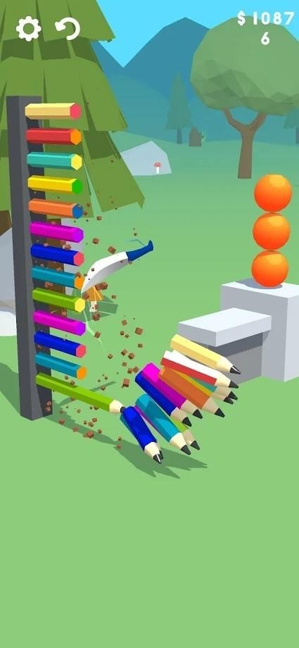 快刀切切乐截图2