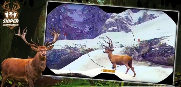 野生动物狙击手截图1