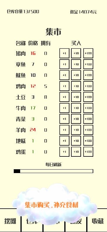 风味小吃截图2