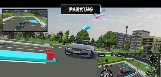 自由驾驶模拟器截图2