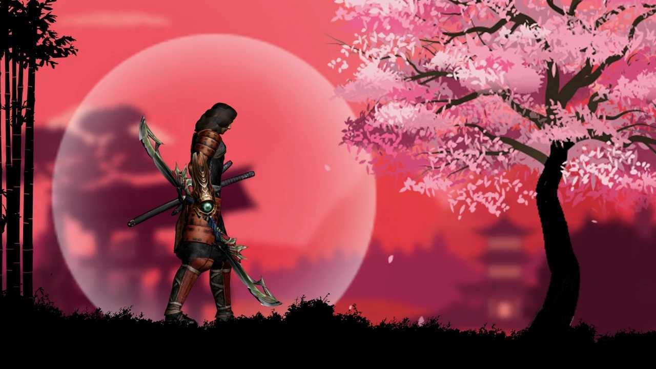 武士大冒险杀死忍者截图1