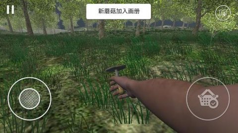 采蘑菇截图2
