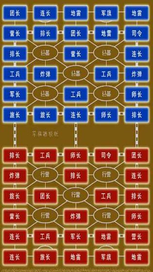 军棋大战截图2