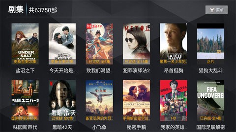 新菜鸟TV正版截图4