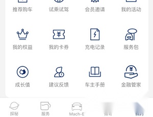 福特派互联app