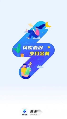 麦浪充电