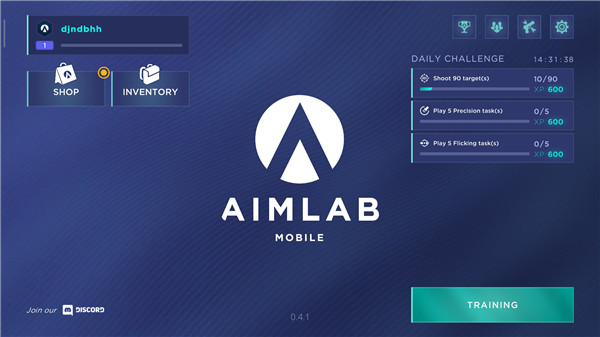 aimlab汉化版