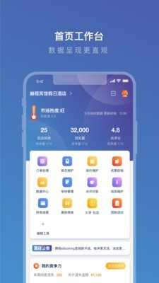 携程eBooking截图1