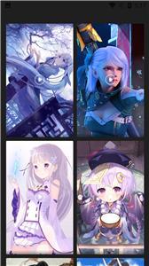 小漫星壁纸截图2