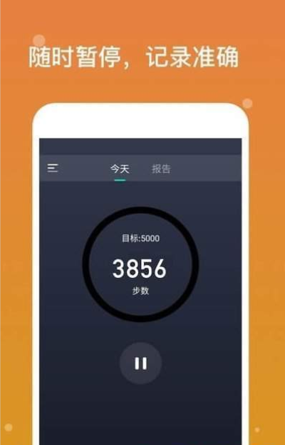 专业计步截图1