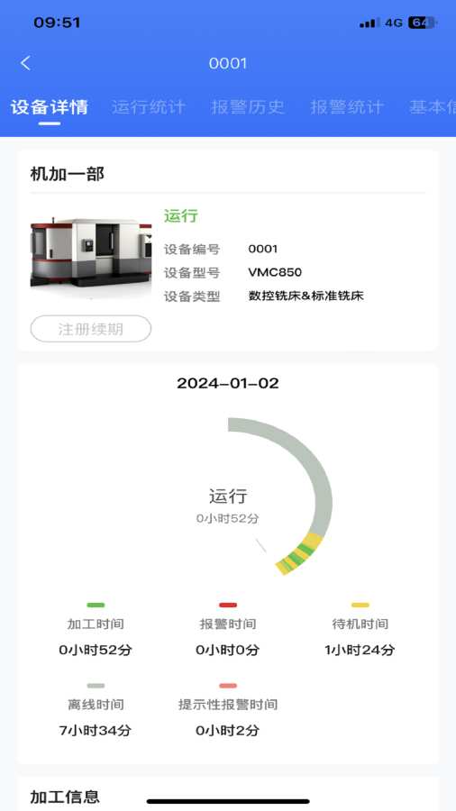 数控云管家截图0