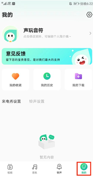 声玩音乐国风版