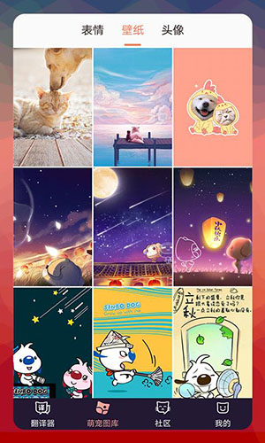 猫语翻译器截图1