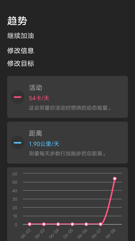 一起走走路截图0