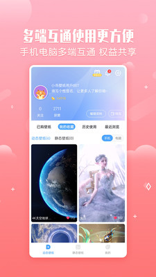 小鸟壁纸软件截图3