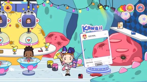 米加小镇世界全解锁版