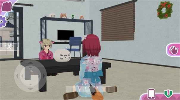少女都市国际版截图1