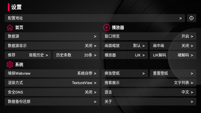黑九盒子截图1