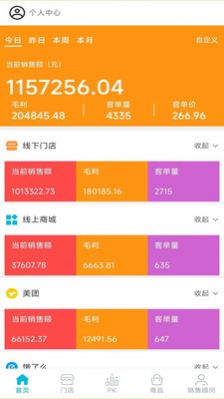 斑马销售助手截图0