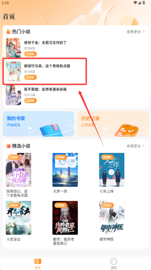 全网小说大全