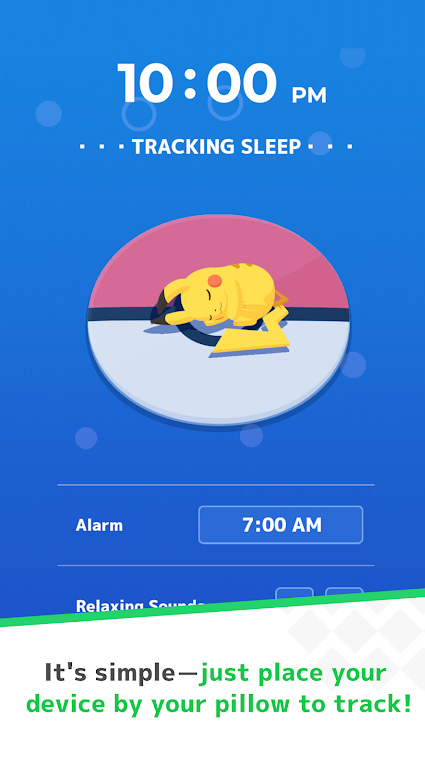 pokemon sleep宝可梦睡眠正式版