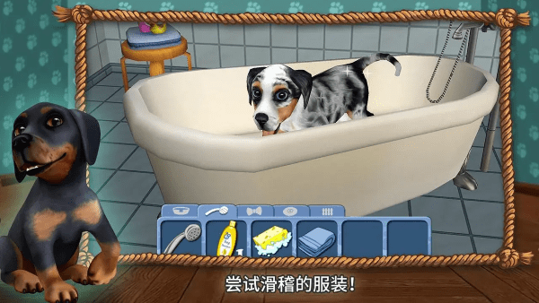 狗狗世界游戏 最新版