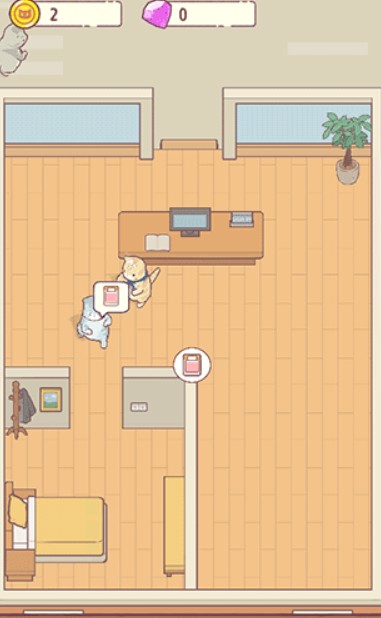 猫咪酒店游戏