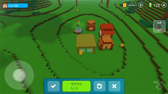 方块世界3D安装