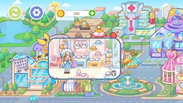 糖果梦想小镇无广告 最新版