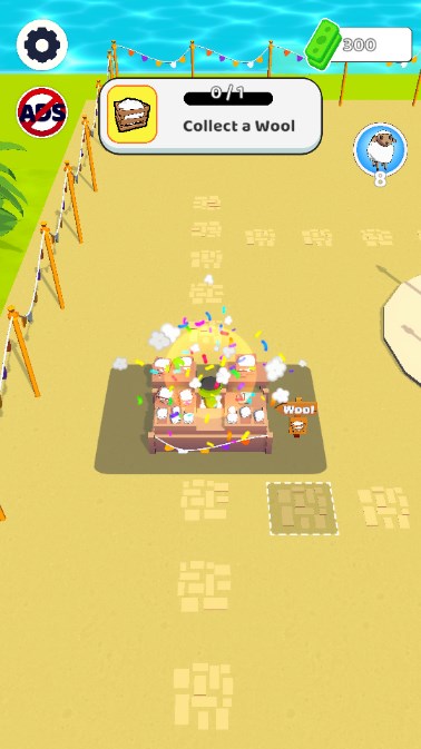 羊毛热潮养羊帝国游戏  正式版
