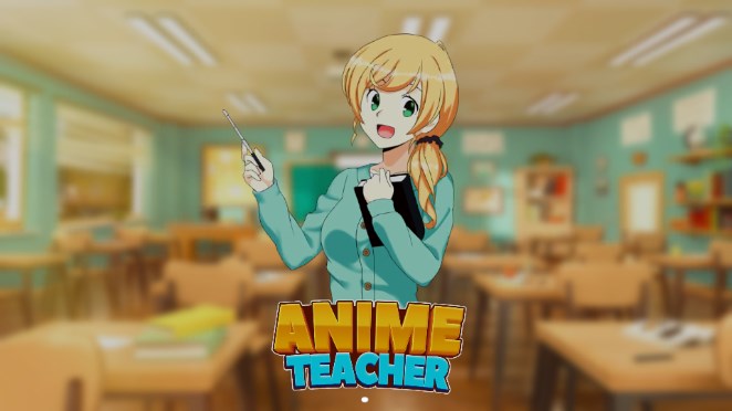 3D动漫老师小游戏(Anime School Teacher 3D)  正式版截图0