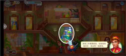 糖果泡泡乐园游戏