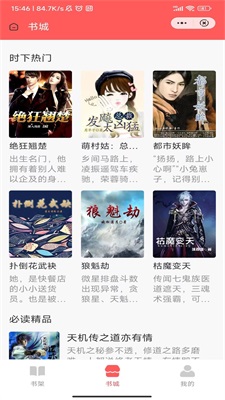 吟安小说截图1