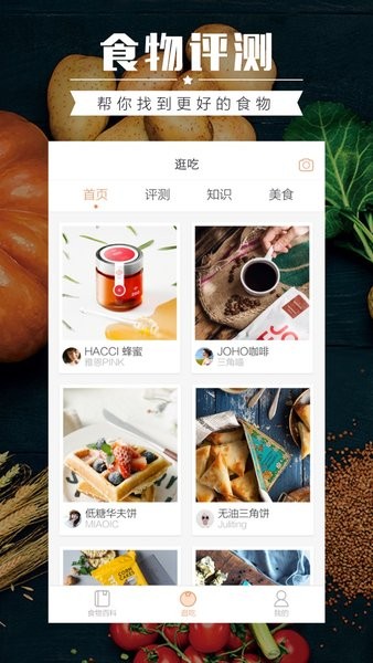 食物派截图2
