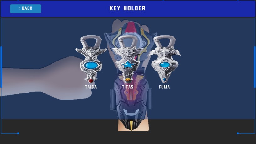 泰迦奥特曼变身模拟器DX Ultra正式版