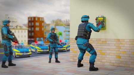 拆弹部队3d截图2