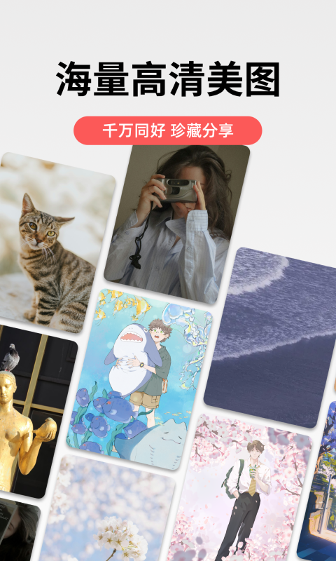 堆糖手机版